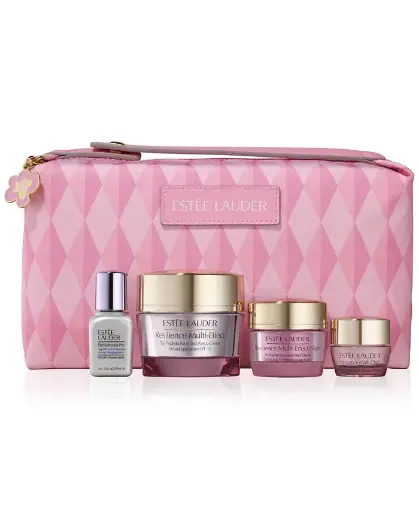 ESTTE LAUDER THE RADIANCE ROUTINE 