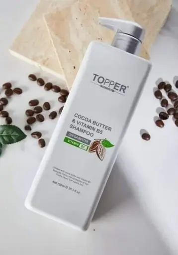 TOPPER COCOA BUTTRT SHAMPOO