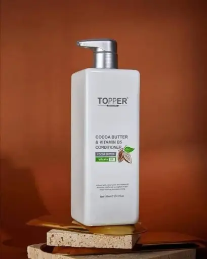 TOPPER COCOA BUTTER CONDITIONER 