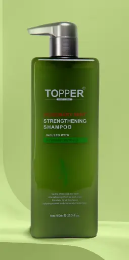 TOPPER ROSEMARYMINTSHAMPOO