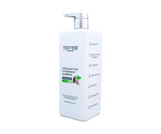 TOPPER ROSEMARYMINTSHAMPOO