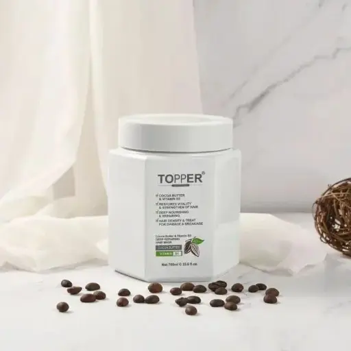 TOPPER COCOABUTTER MASK VITAMIN
