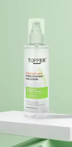 TOPPER rosemarymint strengthening