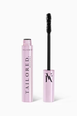 MINA ALSHEIKHLY TAILORED MASCARA 