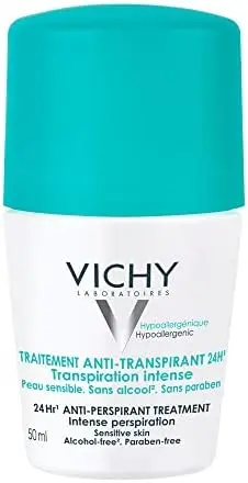 VICHY DEODRENT ANTI PERSPIRANT48H 50ML