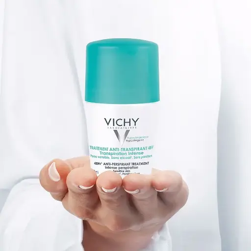 VICHY DEODRENT TRAITEMENT 48H 50ML