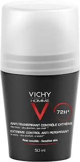 VICHY DEODRENT ANTI TRANSPIRANTE 72H 50ML