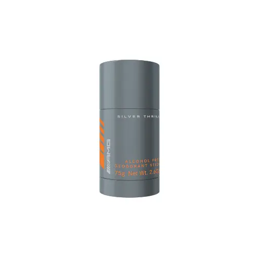 AMG SILVER THRILL ALCOHOLFREE DEODORANT