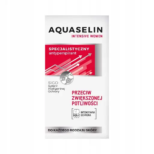 AQUASELIN INTENSIVE WOMEN 