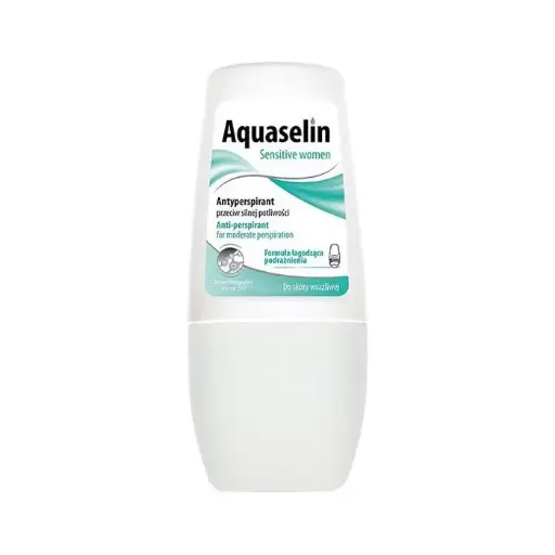 AQUASELIN SENSITIVE WOMEN 
