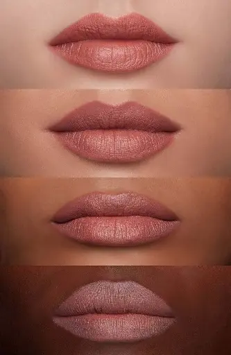 mac velvet teddy matte 617