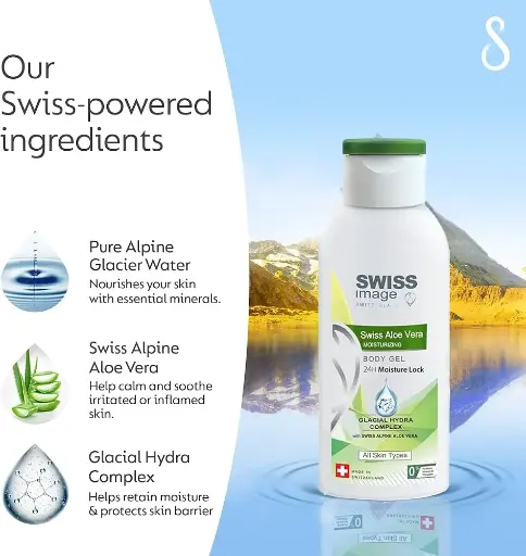 SWISS IMAGE BODY GEl