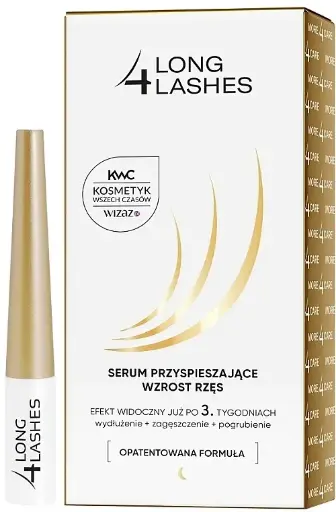 MORE 4CARE 4LONG LASHES EYELASH SERUM 3ML