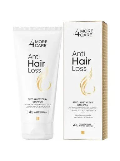 MORE 4CARE ANTI HAIR LOSS SPECJALISTYCZNY 200ML