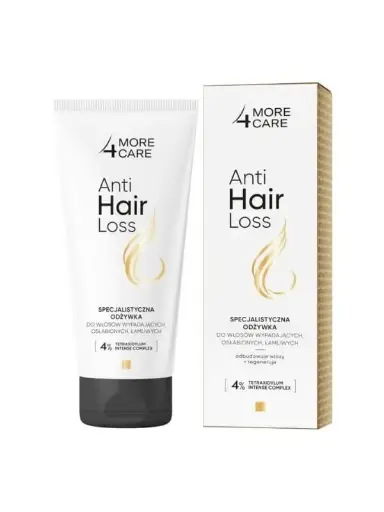 MORE 4CARE ANTI HAIR LOSS SPECJALISTYCZNA 200ML