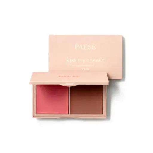 KISS MY CHEEKS PALETTE GOLD 