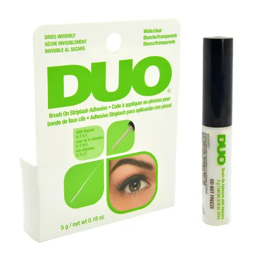 duo dries invisibly