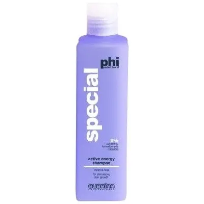  SUBRINA SPECIAL ACTIVE ENERGY SHAMPOO 250ML 