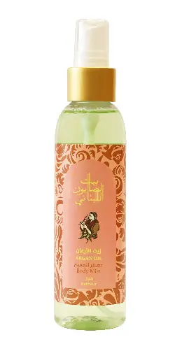 بيت الصابون اللباني زيت الارغان معطر للجسم 