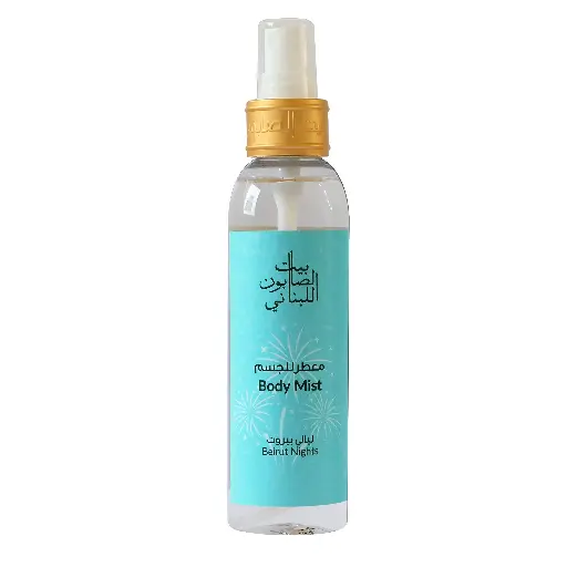 بيت الصابون اللبناني معطر ااجسم فواكه استوائية
