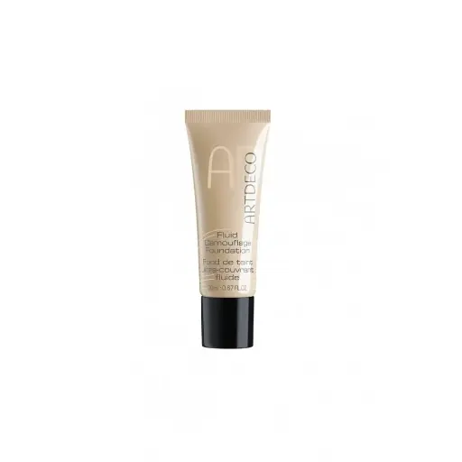 Fluid Camouflage Foundation 24