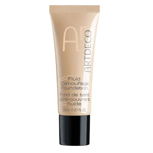 ARTDECO FLUID CAMOUFLAGE FOUNDATION 34 20ML ارتديكو كريم اساس 
