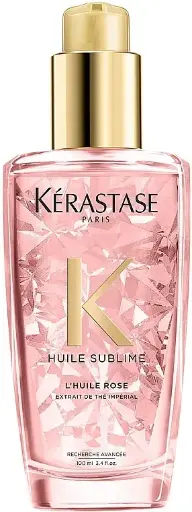KERASTASE HUILE SUBLIME  RADIANCE BEAUTIFYING OIL 100ML