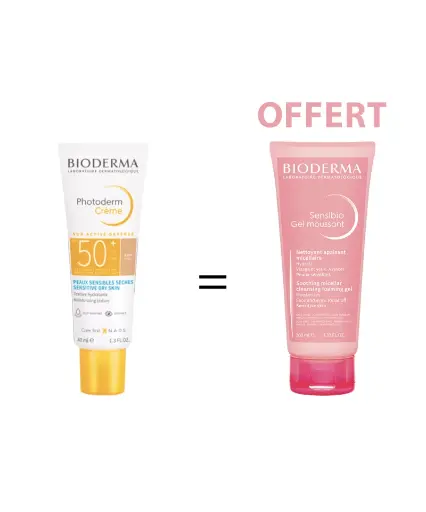 BIODERMA PEAUXSENSIBLES SECHES SENSITIVE DRY SKIN40