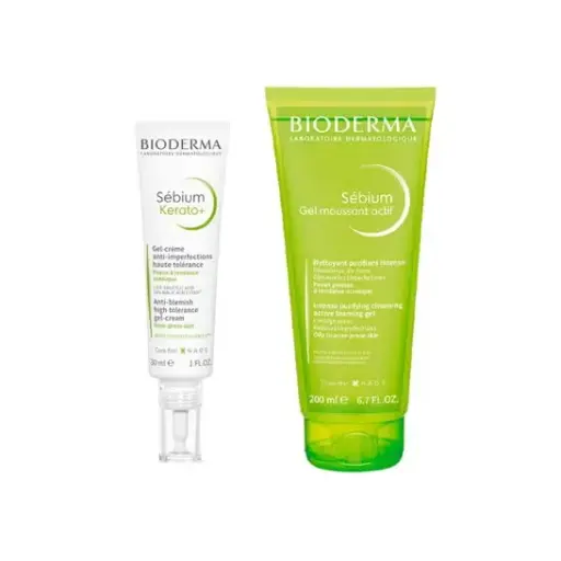 BIODERMA PEAUXSENSIBLES SECHES SENSITIVE DRY SKIN40