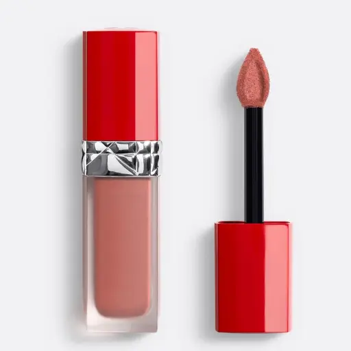 DIOR ROUGE DIOR ULTRA CARE LIQUID 446 WHISPER