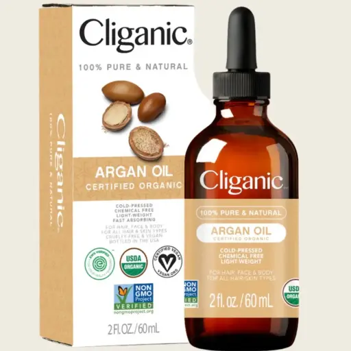 CLIGANIC argan oil 60ml