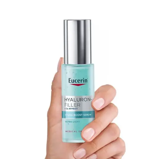 EUCERIN ANTI-AGE HYALORN-FILLER+3XEFFECT ULTRA LIGHT 30ML