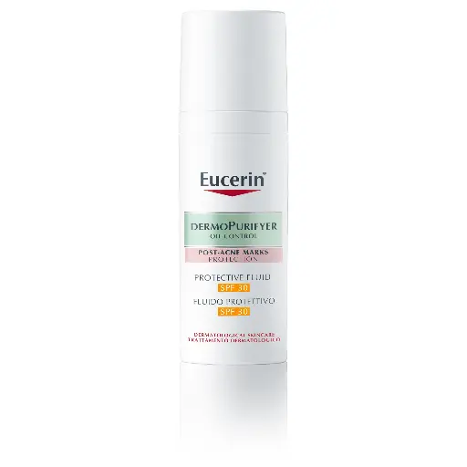 EUCERIN BLEMISH -PRONE SKIN DERMOPURIFYER OIL CONTROL 50ML