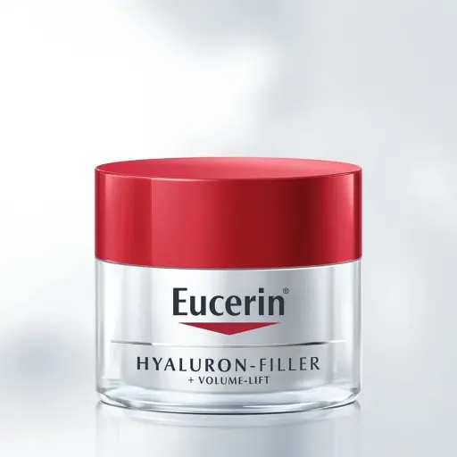 EUCERIN ANTI-AGE HYLORON-FILLER +VOLUME-LIFT NIGHT 50ML
