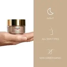  EUCERIN ANTI-AGE HYLORON-FILLER +ELASTICITY  NIGHT 
