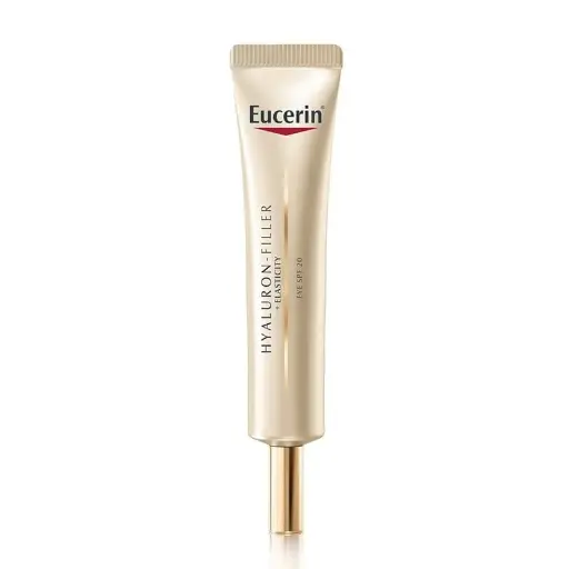  EUCERIN ANTI-AGE HYLORON-FILLER +ELASTICITY EYE SPF 20 