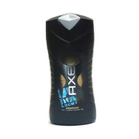 AXE SHOWER GEL ANARCHY 250ML
