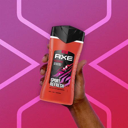 AXE SHOWER GEL R250ML