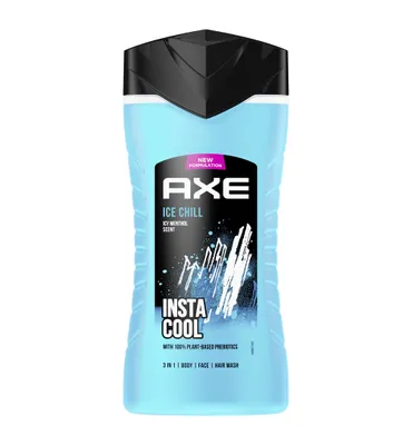 AXE SHOWER GEL ICE CHILL 250ML