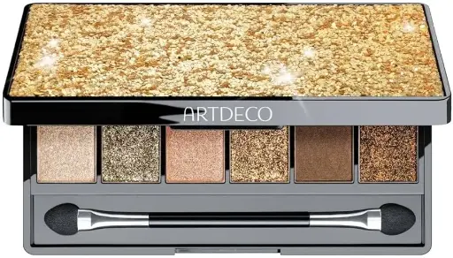 ARTDECO GLITTERY EYESHADOW PALETTE 1