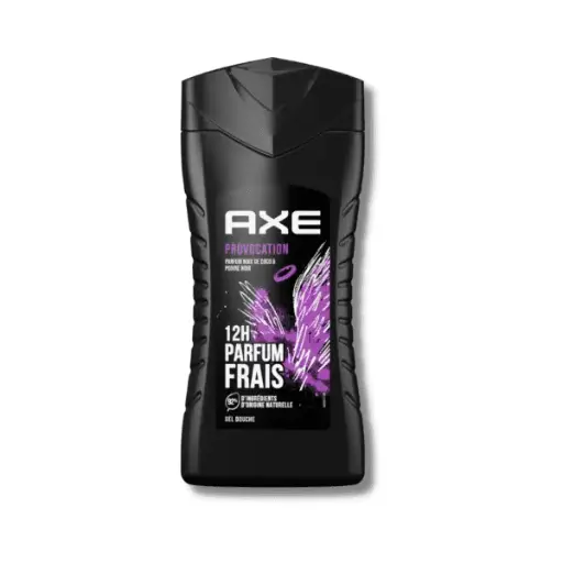 AXE SHOWER GEL HOMME5EN1 PROVOCATION  250ML