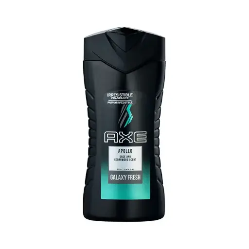 AXE SHOWER GEL APOLLO  250ML