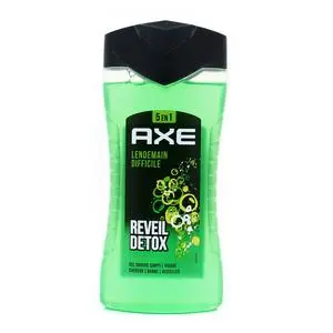 AXE SHOWER GEL LENDEMAIN DIFFICILE 5EN1   250ML
