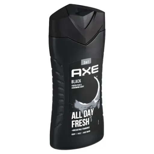 AXE SHOWER GELBLACK2 250ML