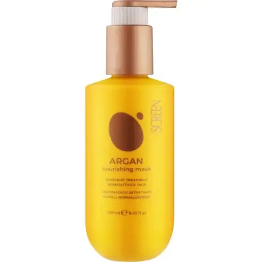 SCREEN ARGAN NOURISHING MASK 250ML