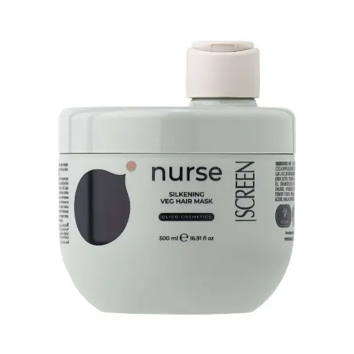 SCREEN NURSE SILKENING VEG HAIR MASK 500ML