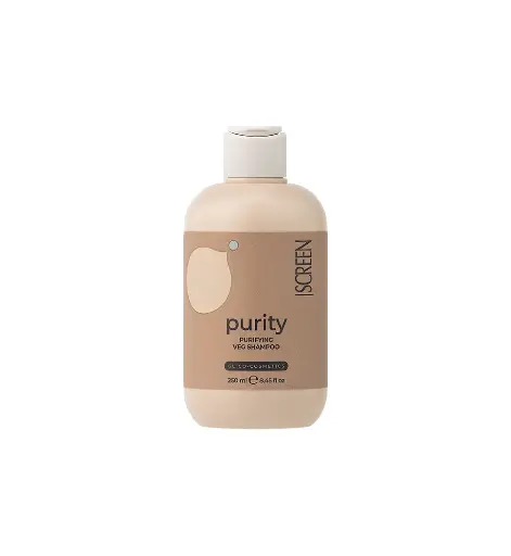 SCREN NURSE DEEP NOURISHING VEG SHAMPOO250M