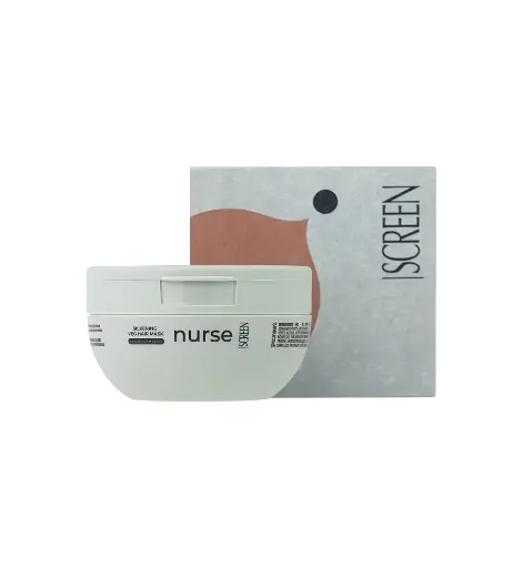 SCREEN NURSE SILKENING VEG HAIR MASK