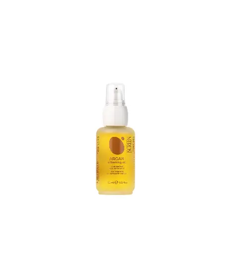 SCREEN ARGAN SILKENING OIL