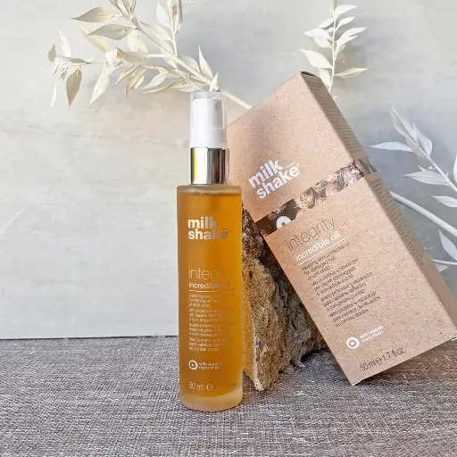 MILK SHAKE INTEGRITY INCREDIBLE OIL